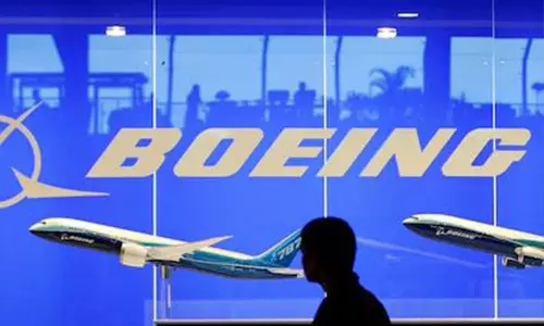 Boeing To Lay Off Nearly 10% Of Its Workforce