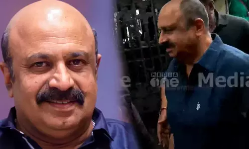 സിദ്ദീഖ് ഹാജർ; ബലാത്സംഗക്കേസിൽ ചോദ്യംചെയ്യൽ തുടരുന്നു