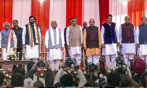 Why will caste and regional factors be important in Haryana’s new cabinet, latest news, latest indian news, latest news malayalam, bjp, hariyana, ഹരിയാന തെരഞ്ഞെടുപ്പ്: പുതിയ മന്ത്രിസഭയിൽ ജാതിയും പ്രാദേശിക ഘടകങ്ങളും പ്രധാനമാകുന്നത് എന്തുകൊണ്ട്? ബിജെപി മുൻ​ഗണന നൽകുക ആർക്കെല്ലാം?