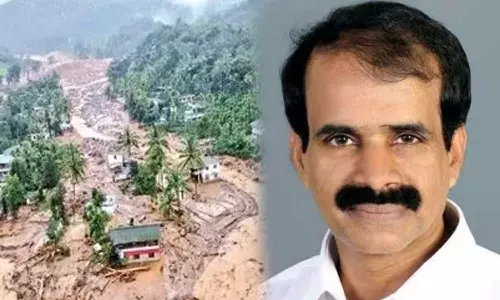 Union Minister George Kurian said that the Center will submit a report to the Kerala High Court regarding the central assistance to the victims of the Wayanads Mundakkai landslide disaster
