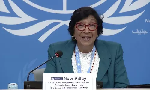 Navi pillay Navi pillay