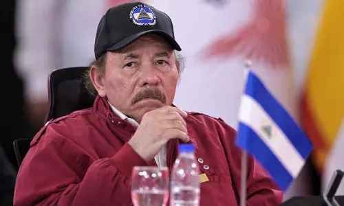 ഫലസ്തീൻ ജനതക്ക് ഐക്യദാർഢ്യം; ഇസ്രായേലുമായുള്ള നയതന്ത്ര ബന്ധം വിച്ഛേദിച്ച് നിക്കരാഗ്വ