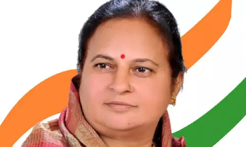 പാര്‍ട്ടി വിരുദ്ധ പ്രവര്‍ത്തനം; അമരാവതിയിലെ കോണ്‍ഗ്രസ് എംഎൽഎയെ സസ്‌പെൻഡ് ചെയ്തു