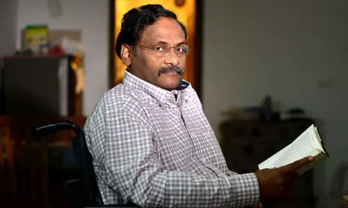 മനുഷ്യാവകാശ പ്രവര്‍ത്തകന്‍ പ്രൊഫ. ജി.എൻ സായിബാബ അന്തരിച്ചു