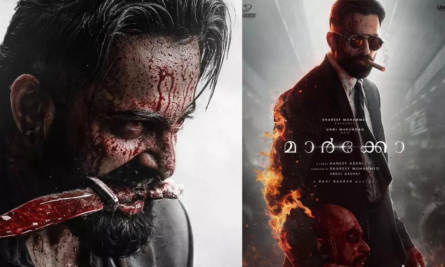 Marco teaser is out, unni mukundan, enertainment news, latest news malayalam, latest entertainment news,  നിങ്ങൾക്കില്ലാത്ത ശത്രുക്കളുണ്ടോ; സ്റ്റൈലിഷായി ഉണ്ണി മുകുന്ദൻ, മാർക്കോ ടീസർ പുറത്ത്