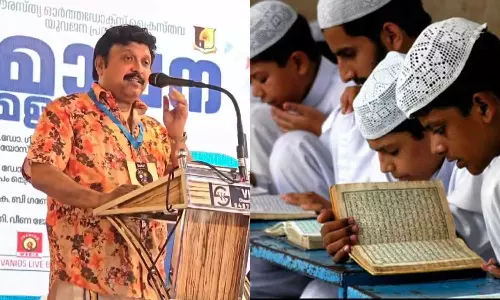 മദ്രസകൾ അടച്ചുപൂട്ടുന്നത് അപകടകരം; പഠിപ്പിക്കുന്നത് മതങ്ങളെ ഭിന്നിപ്പിച്ചു കാണാനല്ല- മന്ത്രി കെ.ബി ഗണേഷ്‌കുമാർ