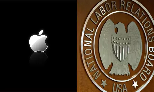 Apple accused of restricting workers slack, social media use by US labor board, latest news malayalam, തൊഴിലാളികളുടെ സ്വകാര്യതയെയും അവകാശങ്ങളെയും നിയന്ത്രിക്കുന്നു; ആപ്പിളിനെ രൂക്ഷമായി വിമർശിച്ച് യുഎസ് ലേബർ റിലേഷൻസ് ബോർഡ് Apple accused of restricting workers slack, social media use by US labor board, latest news malayalam, തൊഴിലാളികളുടെ സ്വകാര്യതയെയും അവകാശങ്ങളെയും നിയന്ത്രിക്കുന്നു; ആപ്പിളിനെ രൂക്ഷമായി വിമർശിച്ച് യുഎസ് ലേബർ റിലേഷൻസ് ബോർഡ്