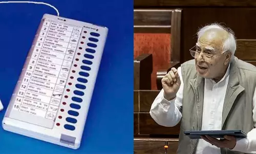EC must clarify on questions raised by Congress about EVMs: Sibal, latest news, latest news malayalam, വോട്ടിങ് മെഷീനുകളെ സംബന്ധിച്ച് കോൺ​ഗ്രസ് ഉയർത്തിയ ചോ​ദ്യങ്ങളിൽ തെരഞ്ഞെടുപ്പ് കമ്മീഷൻ വ്യക്തത വരുത്തണം; കപിൽ സിബൽ