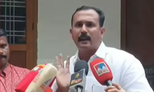 കേസ് നടത്താനായി ടി.വീണ എട്ടു കോടിയോളം രൂപ ചിലവഴിച്ചു‌‌‌: ഷോൺ ജോർജ്