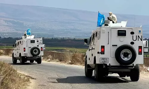Netanyahu tells UN peacekeepers to leave southern Lebanon