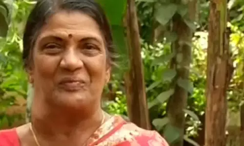 Playback singer Machat Vasanthi passed away