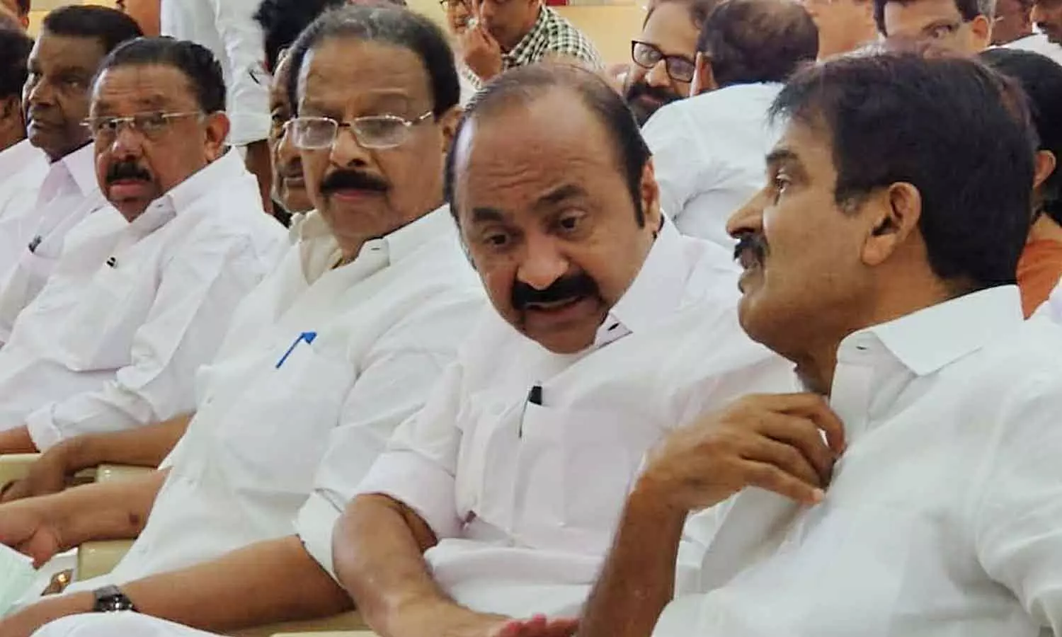 Palakkad, Chelakkara by-elections: Congress candidate discussions in final stage