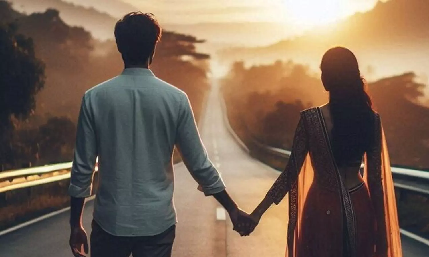 കാമുകനൊപ്പം ഒളിച്ചോടാൻ യുവതിയുടെ വ്യാജ ആത്മഹത്യ; വൃദ്ധനെ കൊലപ്പെടുത്തി മൃതദേഹം കത്തിച്ചു