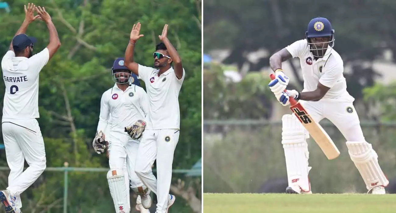 Kerala Punch for Punjab; Kerala won by eight wickets in the Ranji Trophy Kerala Punch for Punjab; Kerala won by eight wickets in the Ranji Trophy