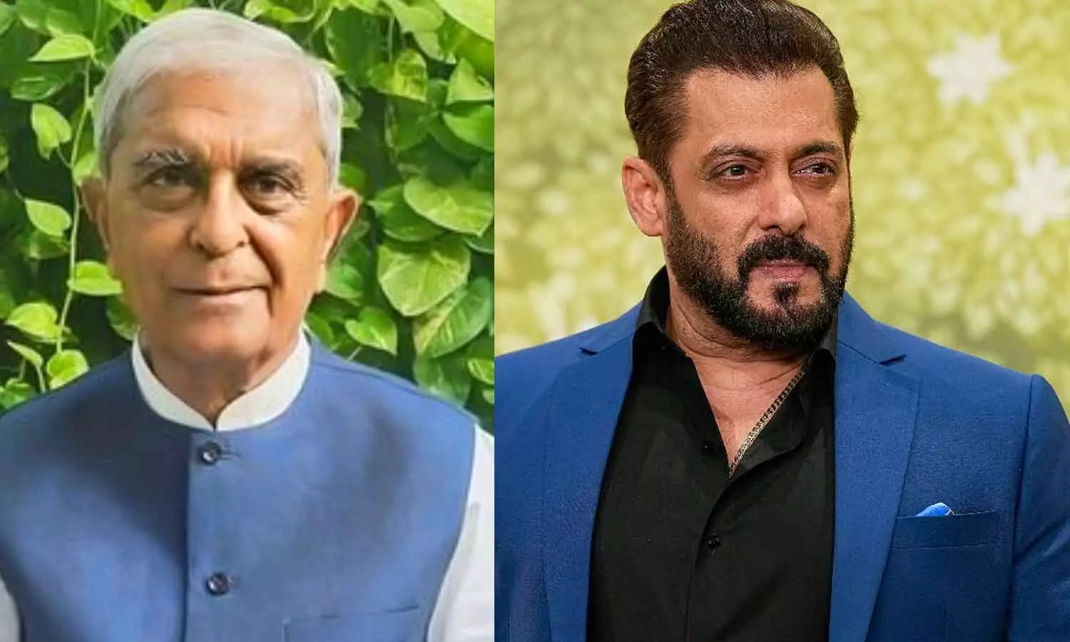 മാപ്പ് പറഞ്ഞോളൂ, പ്രശ്‌നം തീരും: ബിഷ്‌ണോയ് സംഘത്തിന്റെ ഭീഷണിക്കിടെ സൽമാൻ ഖാനോട് ബിജെപി നേതാവ്