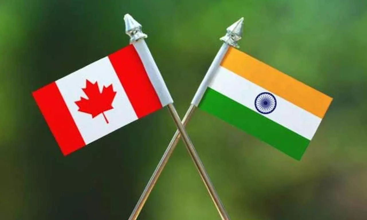 india and canada india and canada