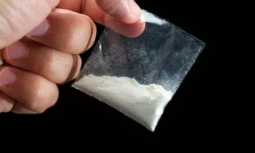 Delhi and Gujarat police seize 518 Kg cocaine