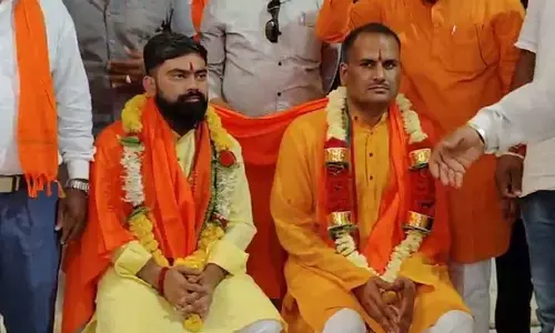 Gauri Lankesh murder accused get grand welcome from pro-Hindu groups