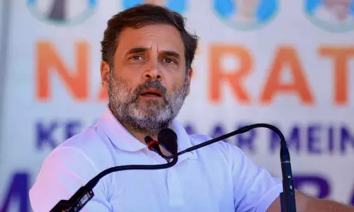 Rahul Gandhi to review Congresss preparedness in Maharashtra after Haryana loss