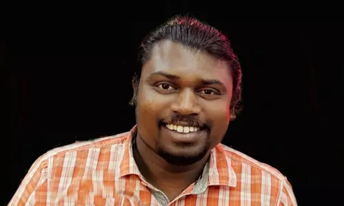 Ashin T George, son of TP George, passed away in Dubai