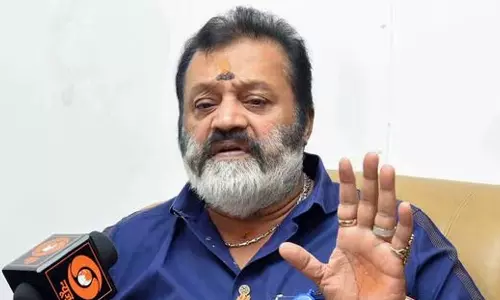 തൃശൂർ പൂരത്തിനിടെയുള്ള ആംബുലൻസ് ദുരുപയോഗം; സുരേഷ് ഗോപിക്കെതിരെ അന്വേഷണം