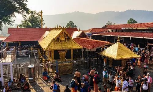 10,000 people will be given opportunity to have a direct darshan instead of through virtual queue in Sabarimala Pilgrimage