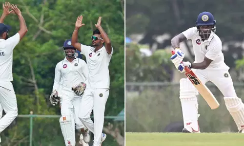 Kerala Punch for Punjab; Kerala won by eight wickets in the Ranji Trophy