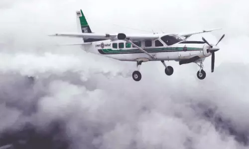 സൗദിയുടെ ആകാശങ്ങളിലേക്ക് കൂടുതൽ ക്ലൗഡ് സീഡിംഗ് വിമാനങ്ങൾ; പുതിയ പദ്ധതിക്ക് ദമ്മാമിൽ തുടക്കം