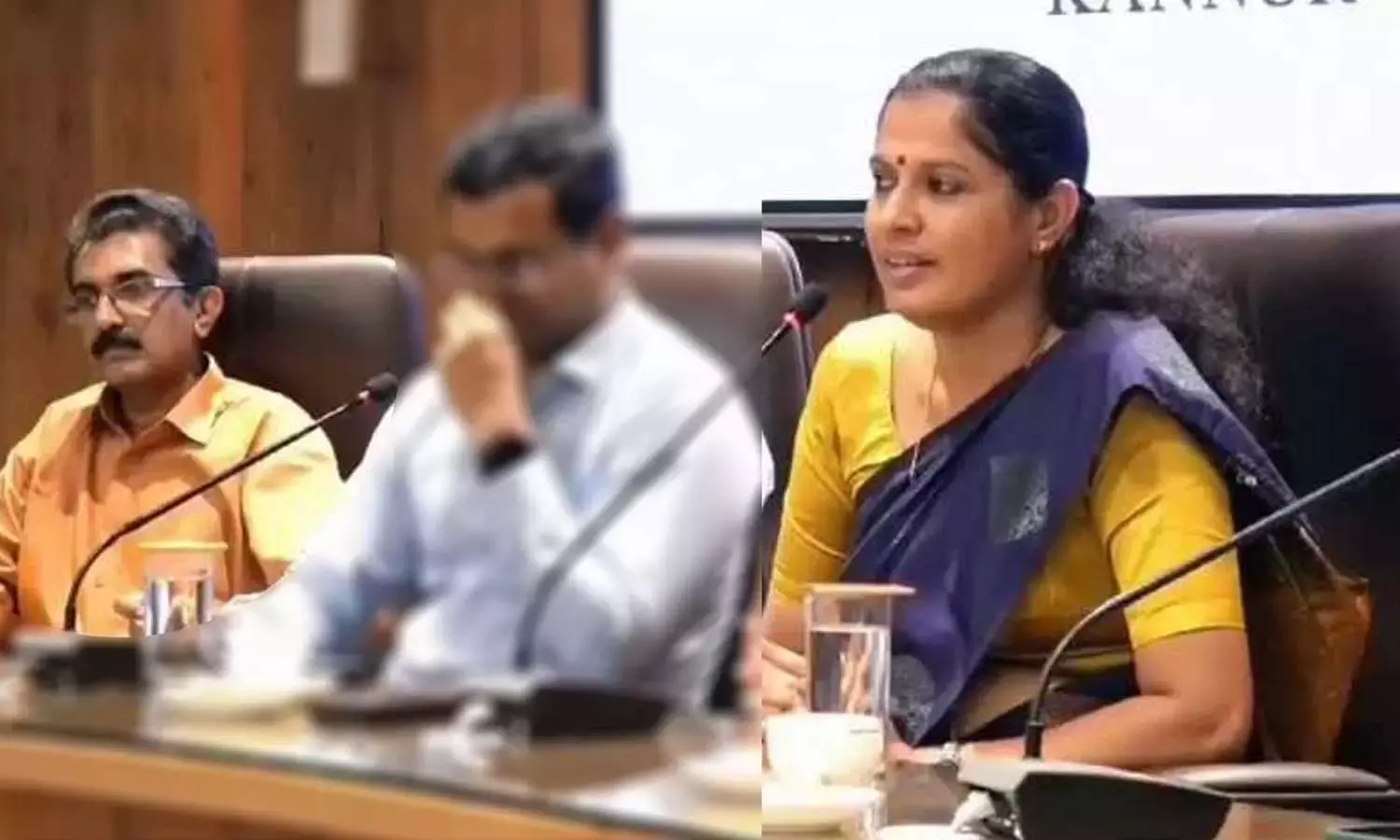 പി.പി ദിവ്യക്കെതിരായ ആരോപണം; കണ്ണൂർ ജില്ലാ ഘടകത്തോട് വിവരം തേടി CPM സംസ്ഥാന നേതൃത്വം പി.പി ദിവ്യക്കെതിരായ ആരോപണം; കണ്ണൂർ ജില്ലാ ഘടകത്തോട് വിവരം തേടി CPM സംസ്ഥാന നേതൃത്വം