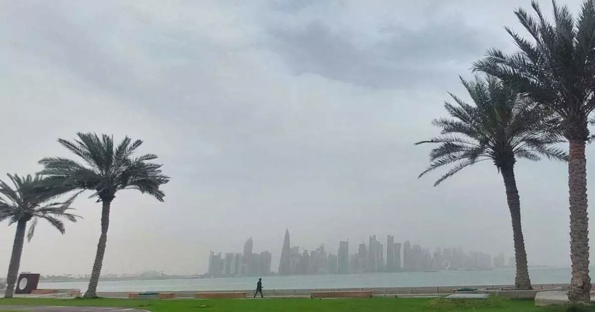 Qatar Meteorological Department announced that Al Wasmi season will begin tomorrow. Qatar Meteorological Department announced that Al Wasmi season will begin tomorrow.