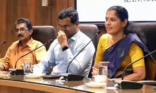 കണ്ണൂർ എഡിഎം നവീൻ ബാബു മരിച്ച നിലയിൽ