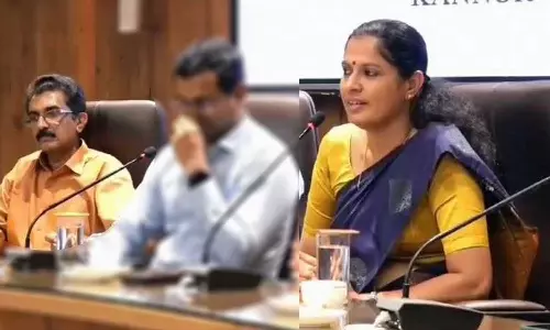 എഡിഎം നവീൻ ബാബുവിൻ്റെ മരണം; ജില്ലാ പഞ്ചായത്ത് ​പ്രസിഡന്റ് ആരോപണം ഉന്നയിച്ചത് ക്ഷണിക്കാത്ത ചടങ്ങിലെത്തി