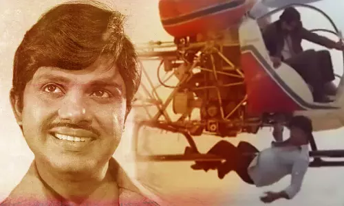 ജയന്റെ മരണം - ഒരു ഫ്‌ളാഷ്ബാക്ക്