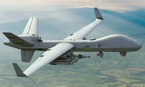 ഇന്ത്യ-യുഎസ് പ്രിഡേറ്റർ ഡ്രോൺ കരാർ ഇന്ന് ഒപ്പുവെക്കും