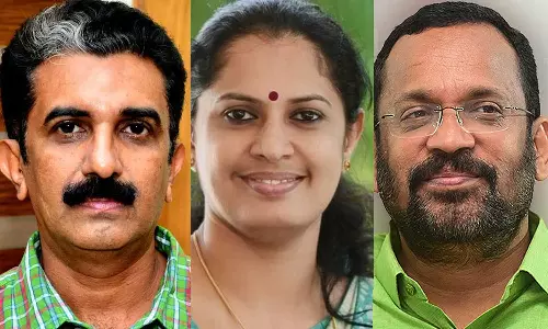‘നവീൻ ബാബു നല്ല ഉദ്യോഗസ്ഥൻ’; ജനപ്രതിനിധികൾക്ക് പക്വതയും ധാരണയും വേണം പി.പി ദിവ്യയെ തള്ളി മന്ത്രി കെ.രാജൻ