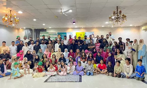 പി.സി.ഡബ്ല്യു.എഫ് സലാലയിൽ ഓണാഘോഷം സംഘടിപ്പിച്ചു