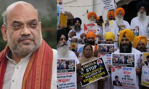 Canada alleges wider campaign by Modi government against Sikhs and Amit Shah authorised attacks, Washington Post Cites Canadian Officials, Hardeep Singh Nijjar murder