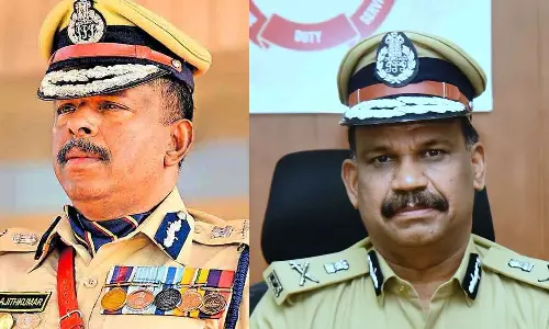 പി. വിജയന് കരിപ്പൂർ സ്വര്‍ണക്കടത്തില്‍ പങ്ക്; എഡിജിപിക്കെതിരെ ഗുരുതര ആരോപണവുമായി എം.ആർ അജിത് കുമാര്‍