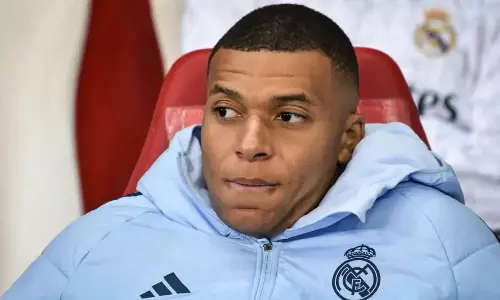 Kylian Mbappe