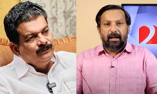 മറുനാടനിലെ ദൃശ്യങ്ങൾ തെറ്റായി ഉപയോഗിച്ചു: ഷാജൻ സ്കറിയയുടെ പരാതിയിൽ പി.വി അൻവറിനെതിരെ കേസ്