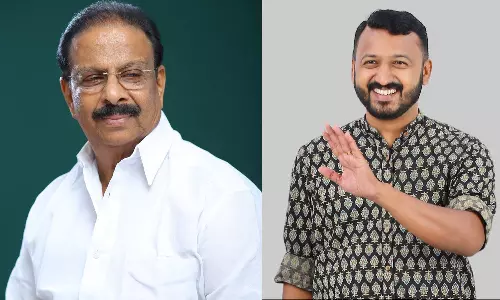 രാഹുൽ മാങ്കൂട്ടത്തിൽ പുതിയ തലമുറയുടെ പ്രതീകം; സിപിഎമ്മിന്റെ വോട്ടും കോൺ​ഗ്രസിന് കിട്ടും: കെ.സുധാകരൻ