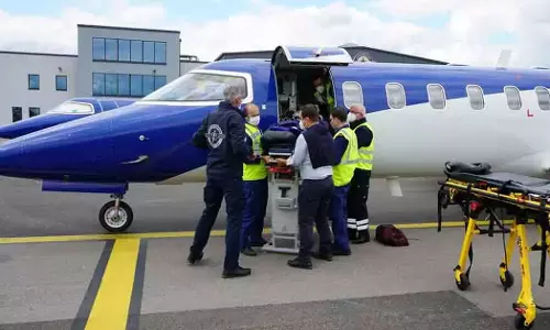 Air Ambulance Service across Saudi Arabia Air Ambulance Service across Saudi Arabia