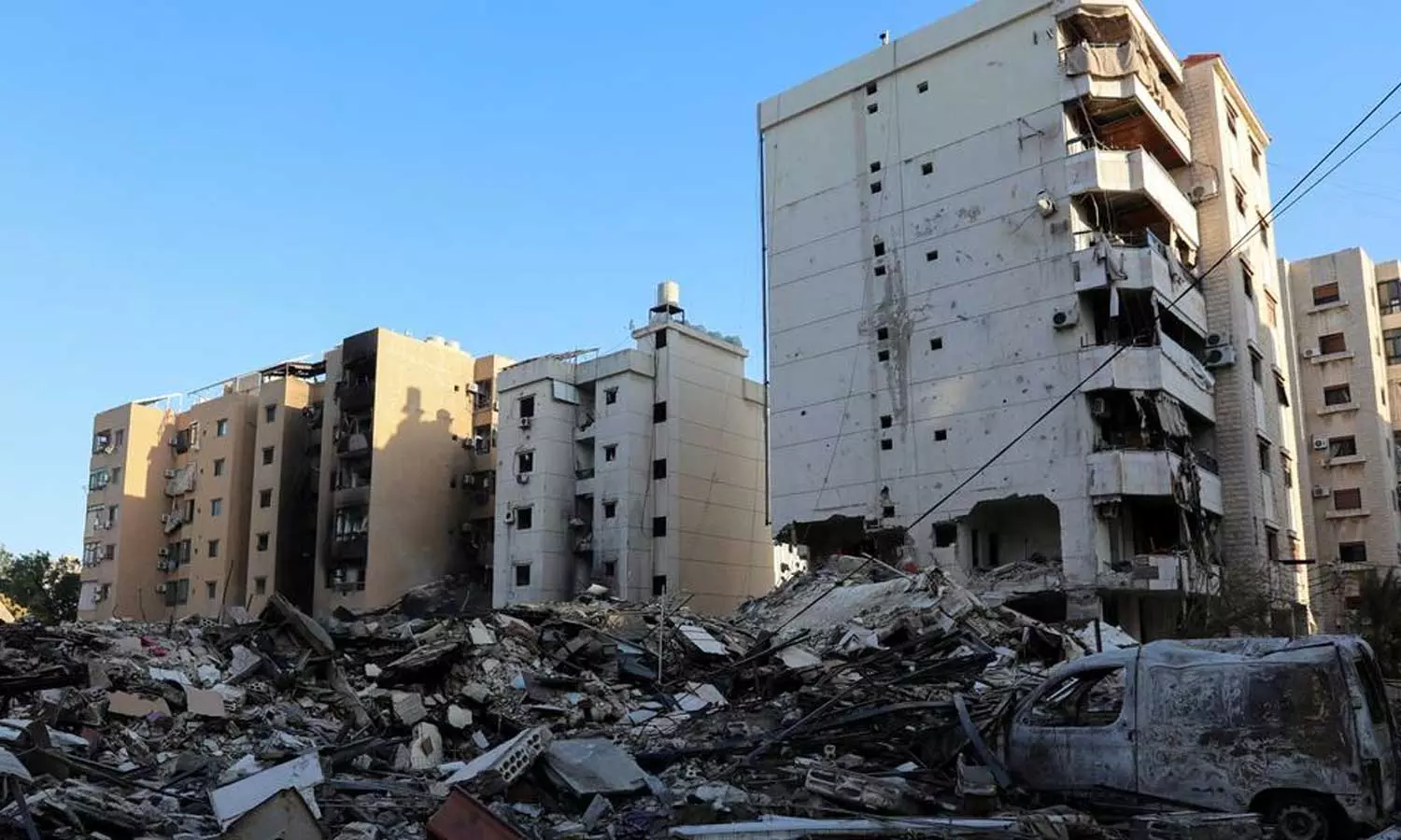 ആക്രമണം വ്യാപിപ്പിച്ച്​ ഇസ്രായേൽ; ​​ഗസ്സയിൽ 24 മണിക്കൂറിനിടെ 55 പേർ കൊല്ലപ്പെട്ടു