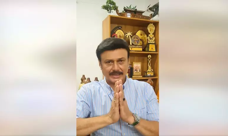 Baiju Santhosh Baiju Santhosh