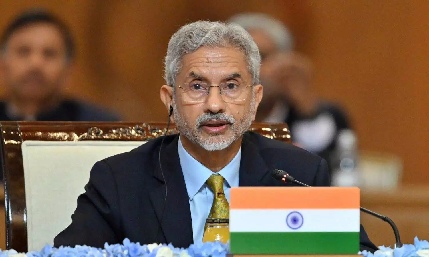 അതിർത്തിക്കപ്പുറം ഭീകരവാദവും തീവ്രവാദവും നടക്കുമ്പോൾ വ്യാപാരം സാധ്യമാകില്ല; ഷാങ്ഹായി ഉച്ചകോടിയിൽ പാകിസ്താനെതിരെ എസ്. ജയശങ്കർ അതിർത്തിക്കപ്പുറം ഭീകരവാദവും തീവ്രവാദവും നടക്കുമ്പോൾ വ്യാപാരം സാധ്യമാകില്ല; ഷാങ്ഹായി ഉച്ചകോടിയിൽ പാകിസ്താനെതിരെ എസ്. ജയശങ്കർ