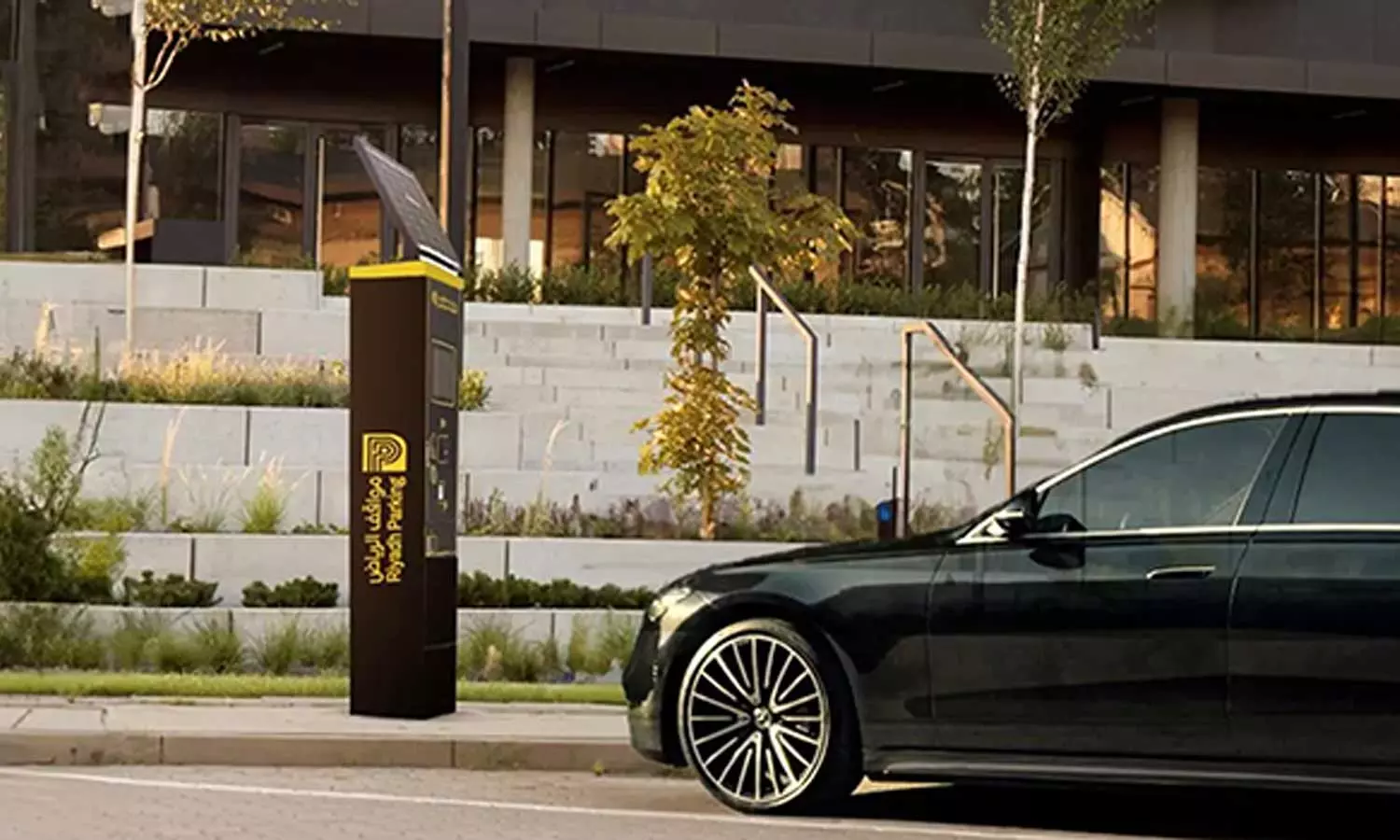 റിയാദിലെ ഒലയ്യയിൽ പെയ്ഡ് പാർക്കിംഗ് പദ്ധതിക്കുള്ള കരാറിന് അംഗീകാരം റിയാദിലെ ഒലയ്യയിൽ പെയ്ഡ് പാർക്കിംഗ് പദ്ധതിക്കുള്ള കരാറിന് അംഗീകാരം