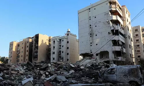 ആക്രമണം വ്യാപിപ്പിച്ച്​ ഇസ്രായേൽ; ​​ഗസ്സയിൽ 24 മണിക്കൂറിനിടെ 55 പേർ കൊല്ലപ്പെട്ടു