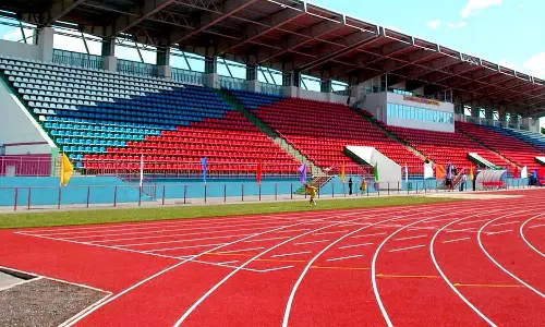 സ്കൂൾ കായികമേളയുടെ പേര് സ്കൂൾ ഒളിമ്പിക്സ് എന്നാക്കി മാറ്റുന്നതില്‍ നിയമ തടസങ്ങൾ ഉണ്ടെന്ന്  കായിക വിദഗ്ധർ