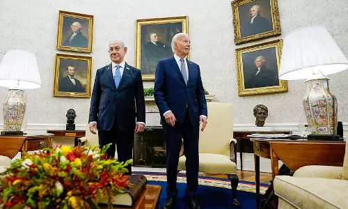 US president Joe Biden calls Israel PM Benjamin Netanyahu fucking liar, son of a bitch: Bob Woodwars new book, War, reveals, Donald Trump, Vladimir Putin