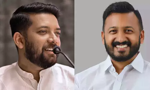 Shafi Parambil reply to Sarin